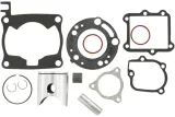 PISTON KIT W/GASKETS
