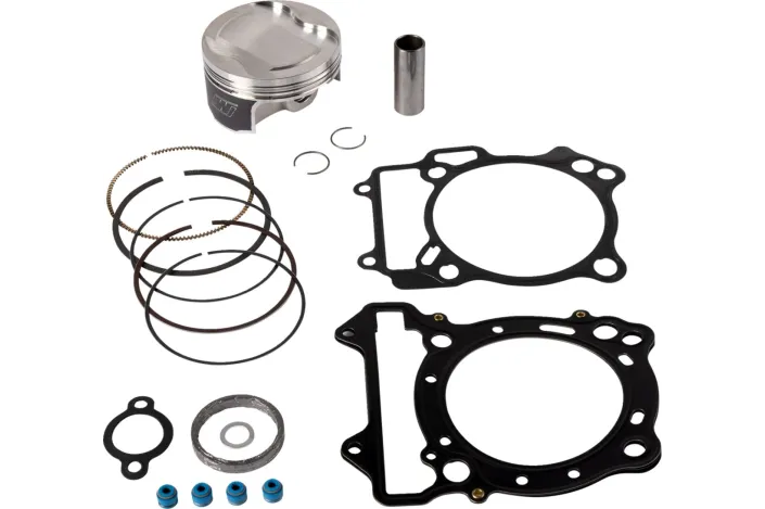 PISTON KIT W/GASKETS