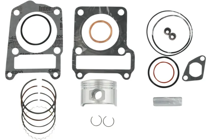 PISTON KIT W/GASKETS