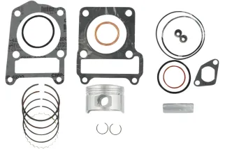PISTON KIT W/GASKETS