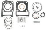 PISTON KIT W/GASKETS