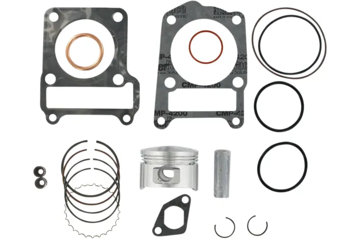 PISTON KIT W/GASKETS