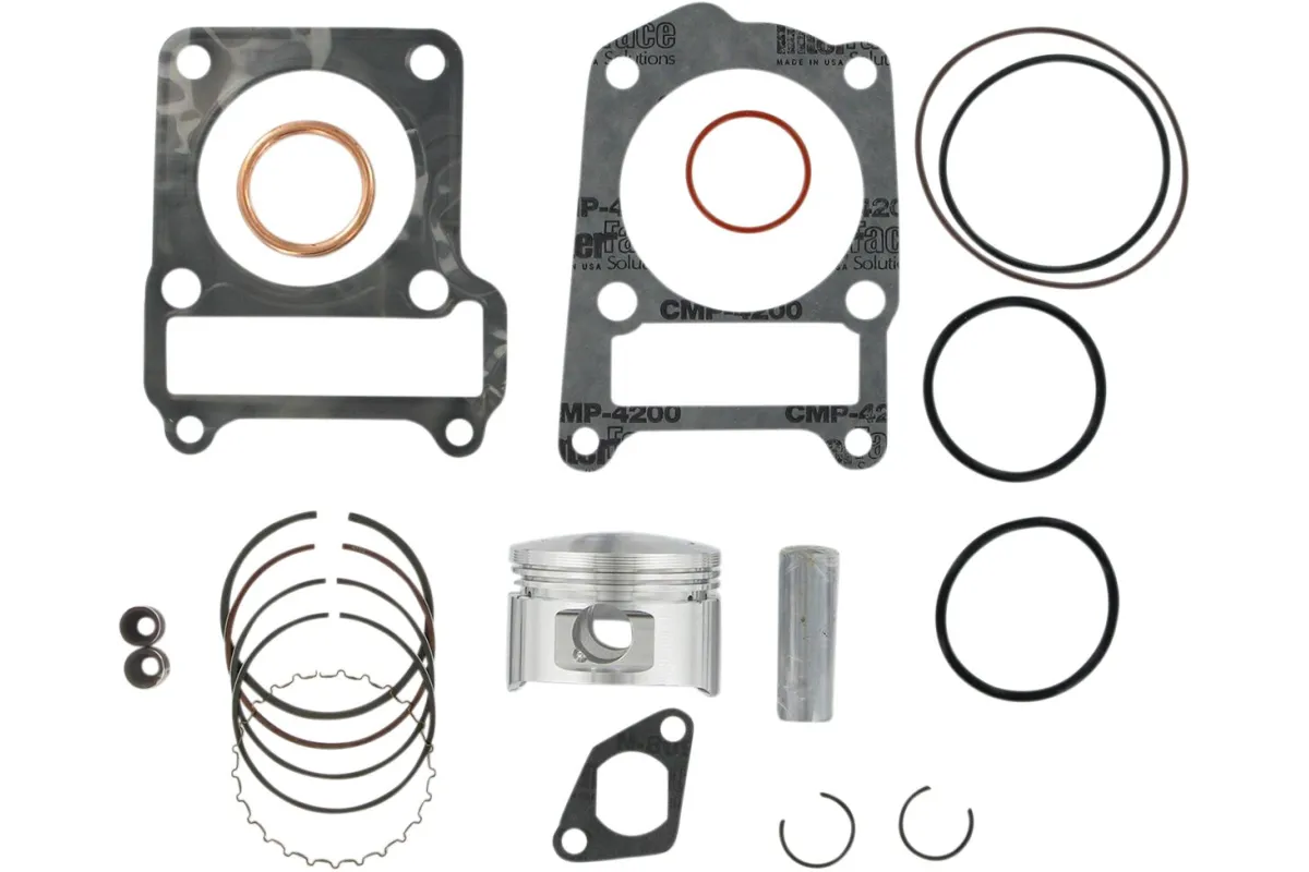 PISTON KIT W/GASKETS
