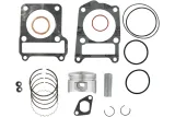 PISTON KIT W/GASKETS