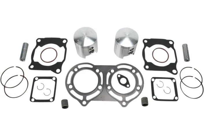 PISTON KIT W/GASKETS