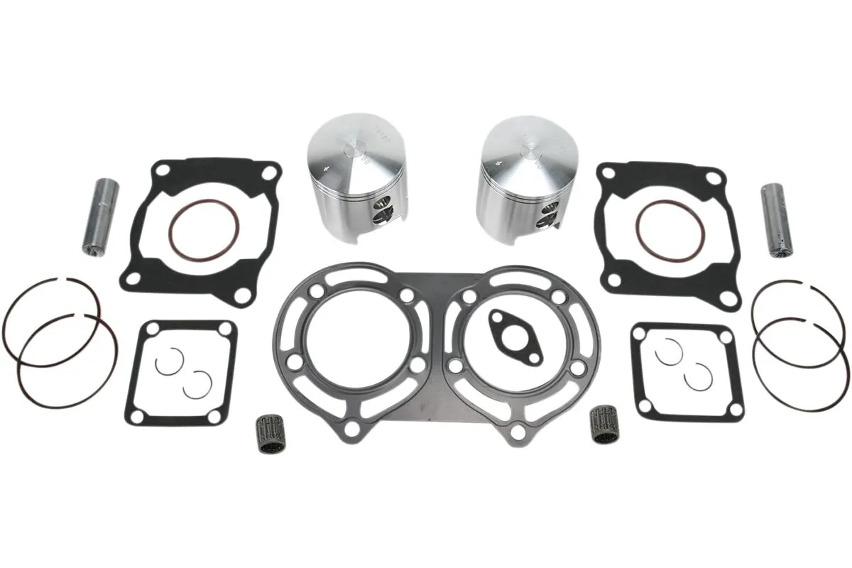 PISTON KIT W/GASKETS