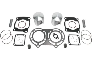 PISTON KIT W/GASKETS