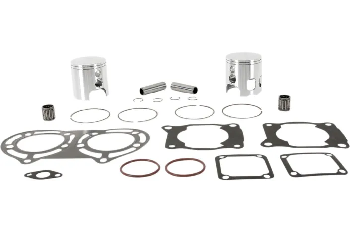 PISTON KIT W/GASKETS