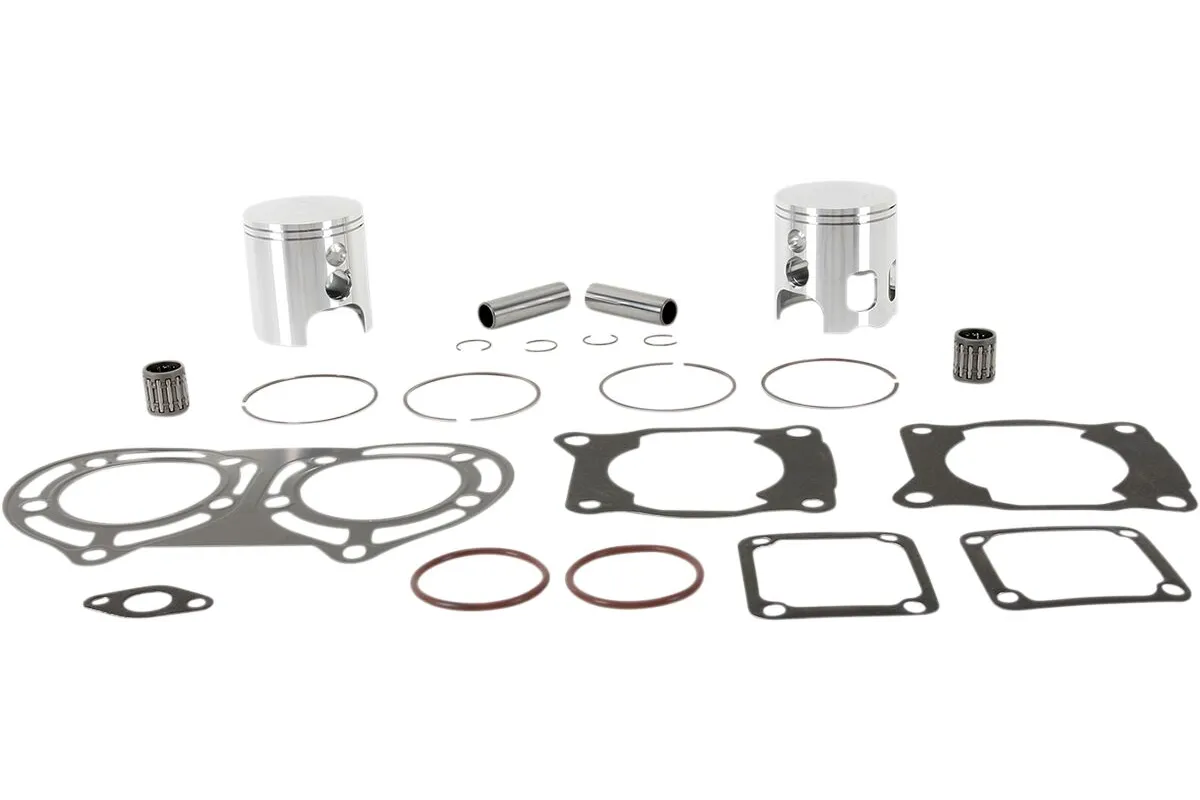 PISTON KIT W/GASKETS