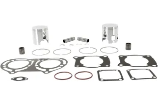 PISTON KIT W/GASKETS