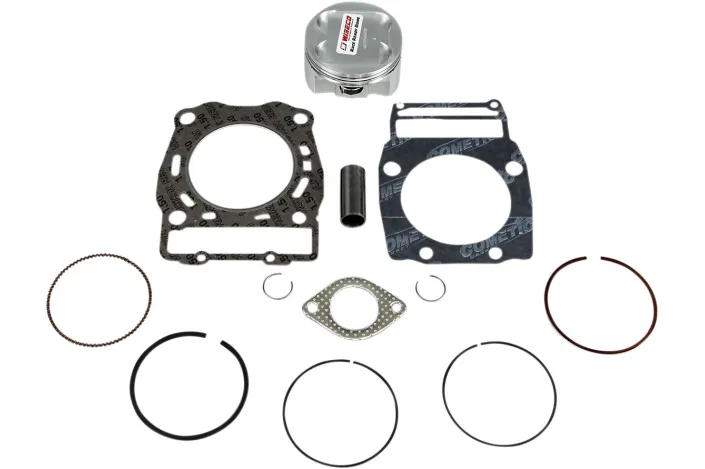 PISTON KIT W/GASKETS
