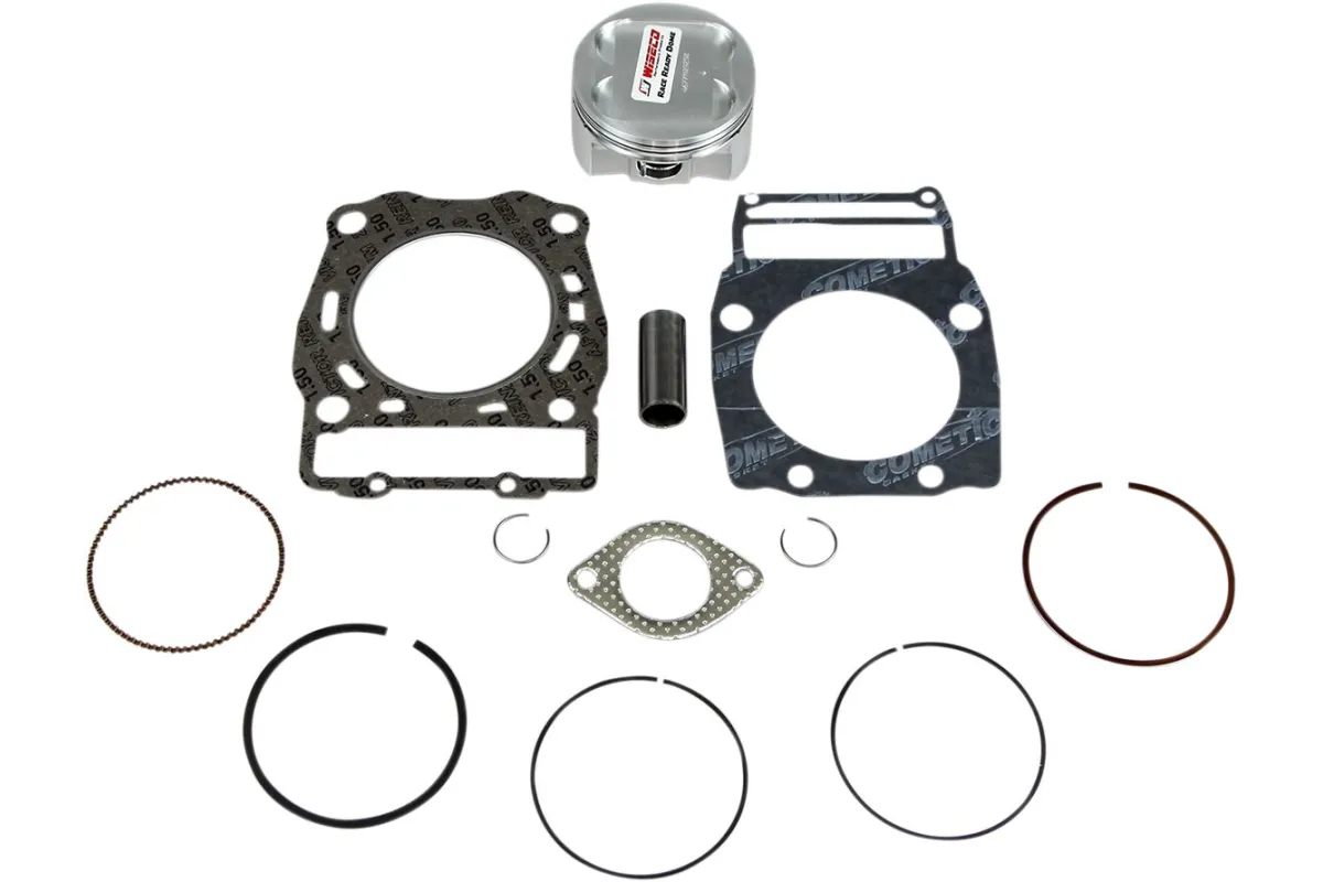 PISTON KIT W/GASKETS