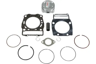 PISTON KIT W/GASKETS
