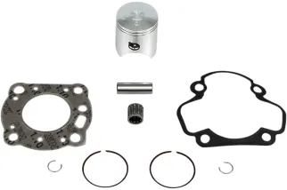 PISTON KIT W/GASKETS