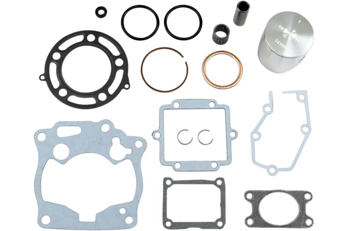 PISTON KIT W/GASKETS