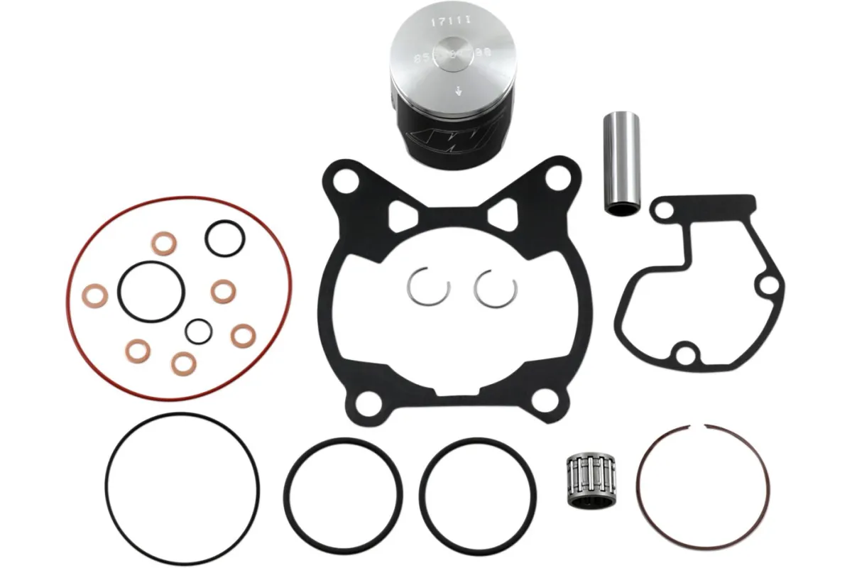 PISTON KIT W/GASKETS