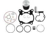 PISTON KIT W/GASKETS