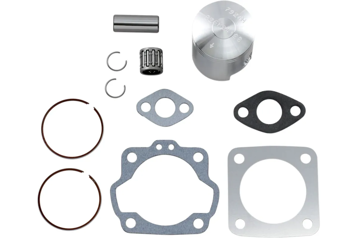 PISTON KIT W/GASKETS