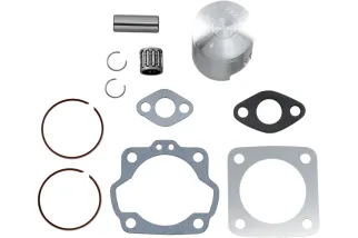 PISTON KIT W/GASKETS