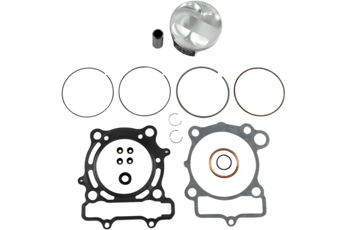 PISTON KIT W/GASKETS
