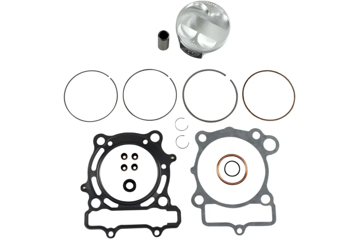 PISTON KIT W/GASKETS