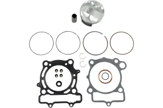 PISTON KIT W/GASKETS
