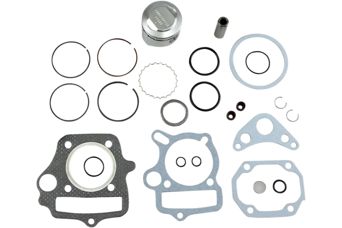 PISTON KIT W/GASKETS