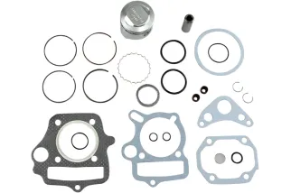PISTON KIT W/GASKETS