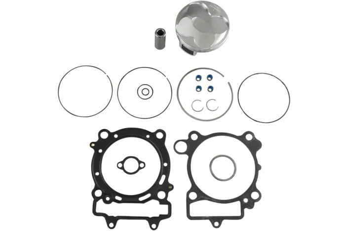 PISTON KIT W/GASKETS