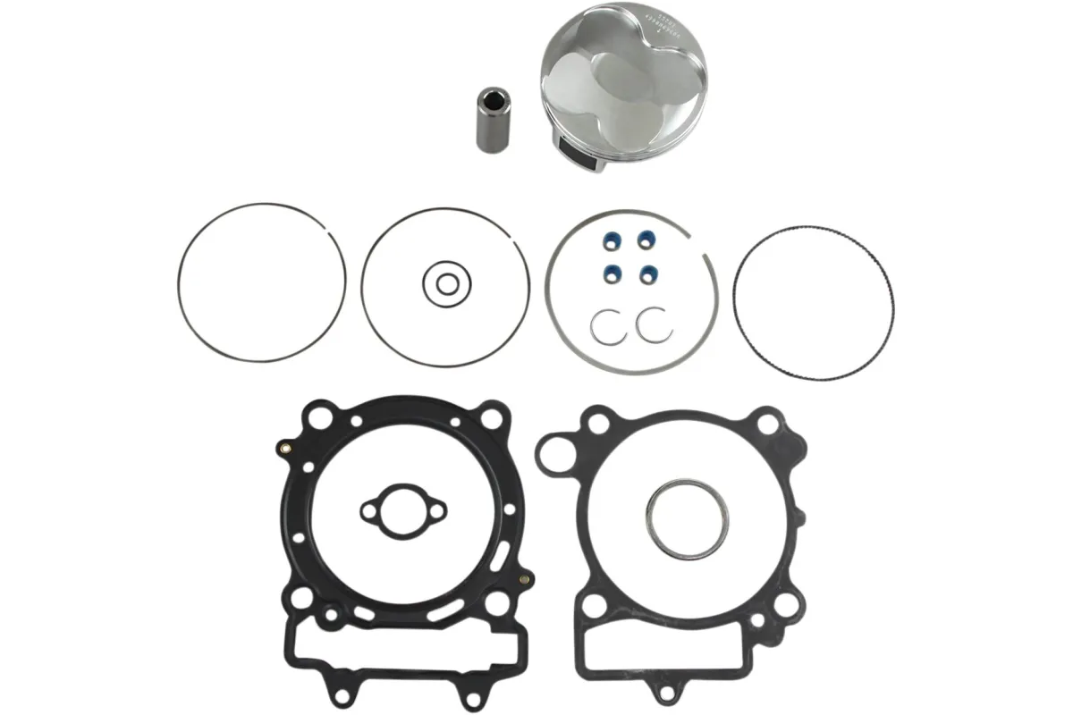 PISTON KIT W/GASKETS