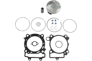 PISTON KIT W/GASKETS