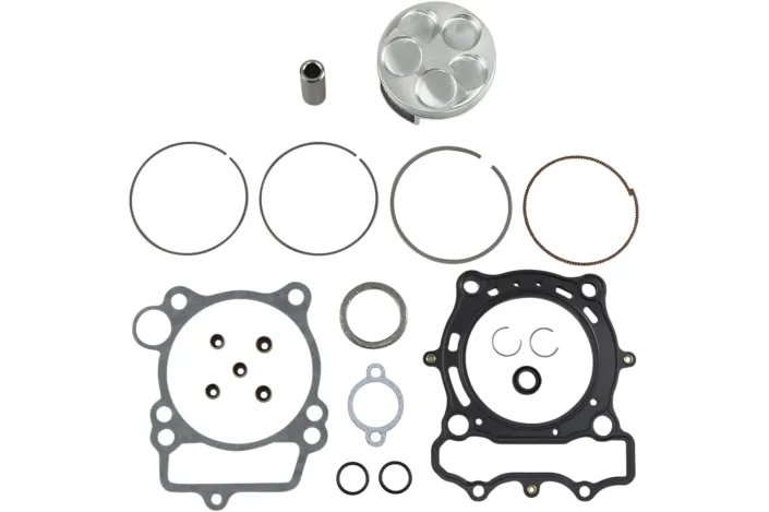 PISTON KIT W/GASKETS