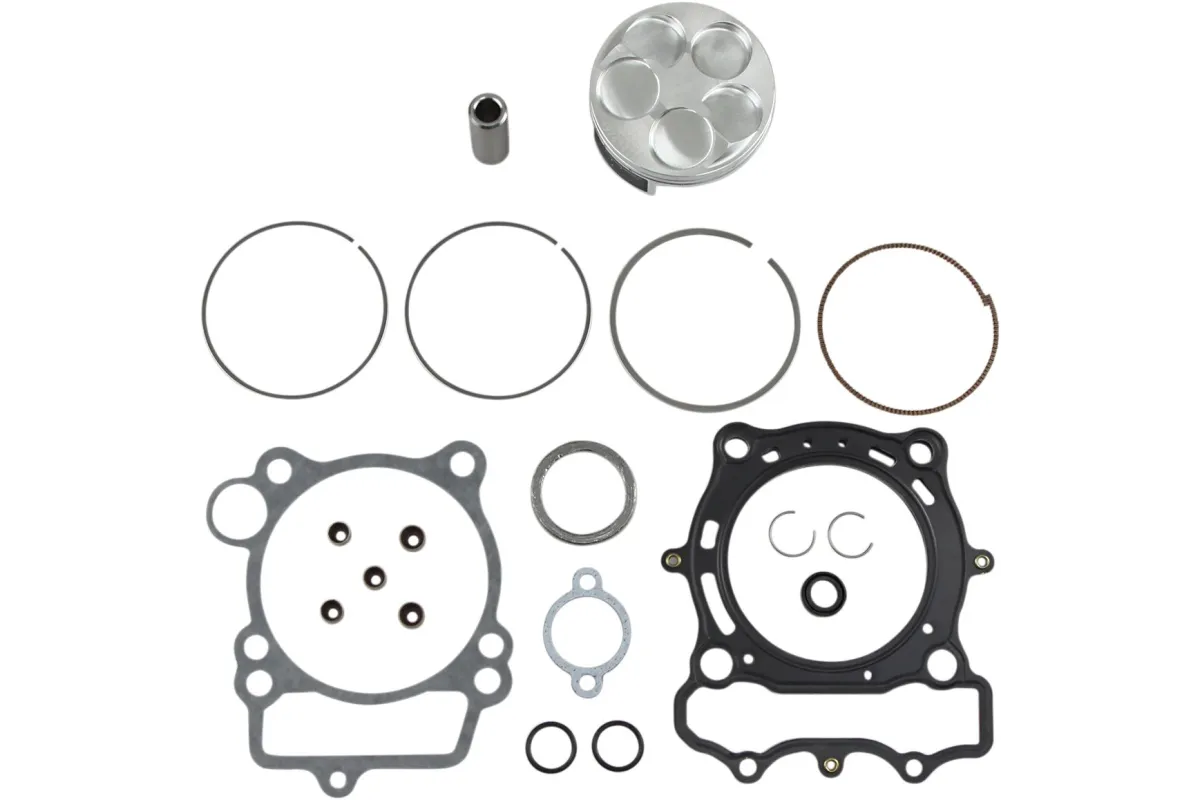 PISTON KIT W/GASKETS