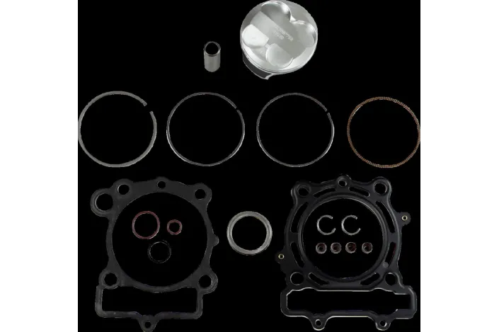 PISTON KIT W/GASKETS