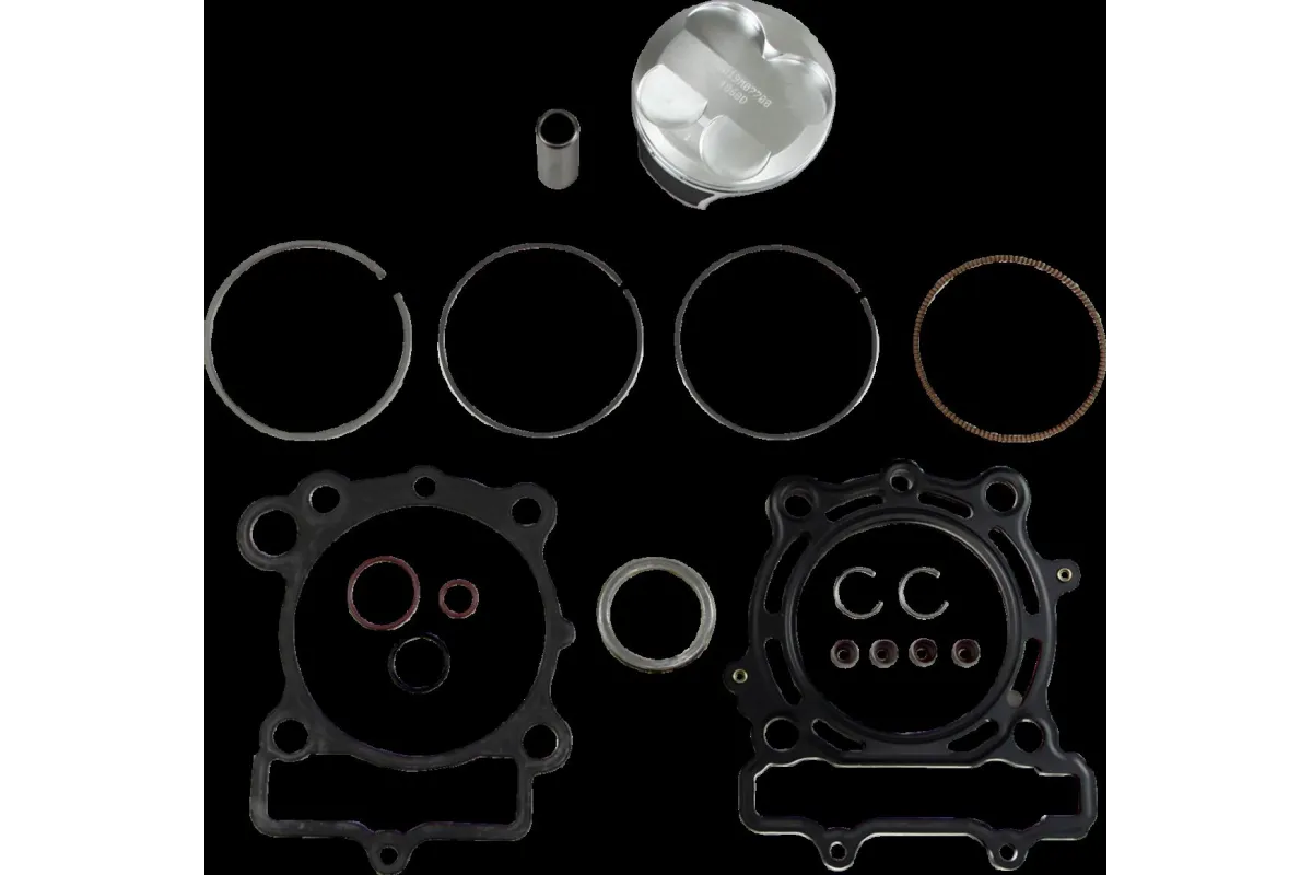 PISTON KIT W/GASKETS