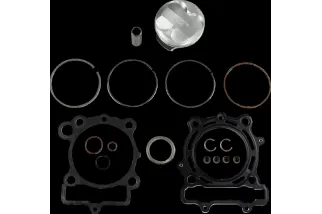 PISTON KIT W/GASKETS