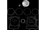 PISTON KIT W/GASKETS