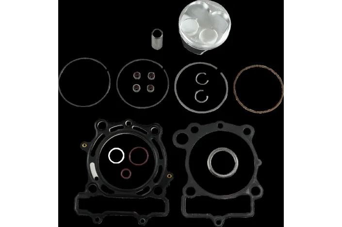 PISTON KIT W/GASKETS
