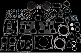 PISTON KIT W/GASKETS