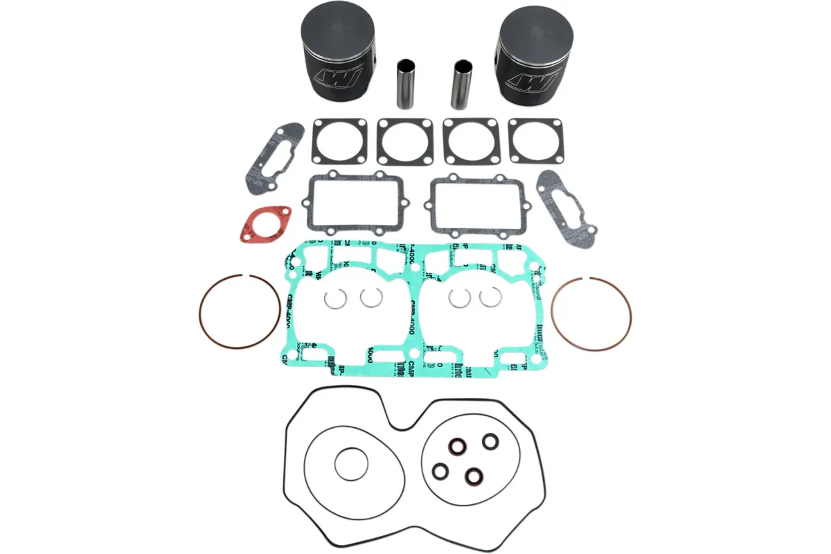PISTON KIT SKI DOO
