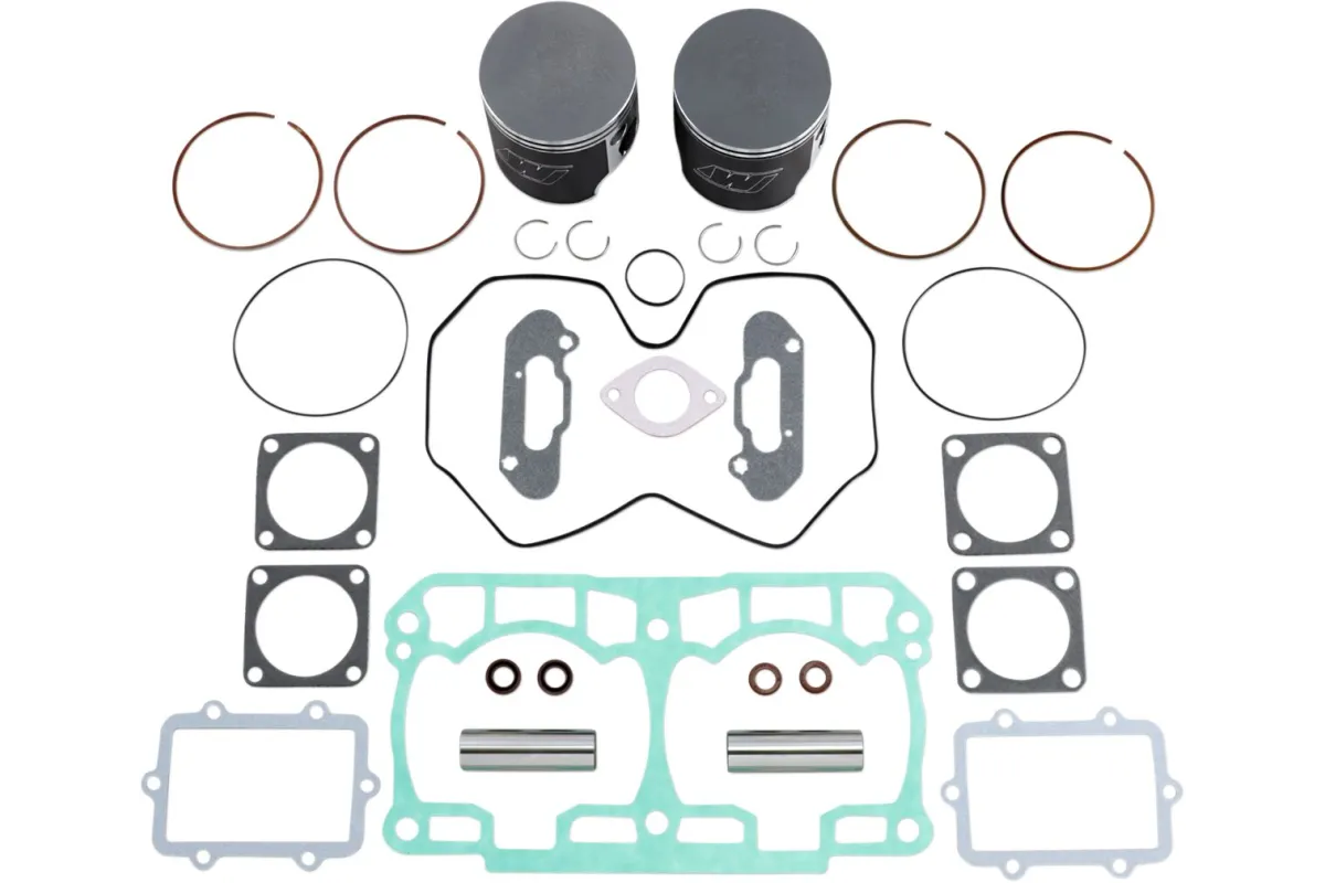 PISTON KIT SKI DOO