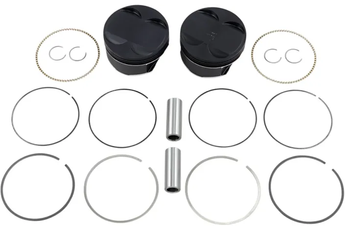 PISTN KT MILWAUKEE8 114CI