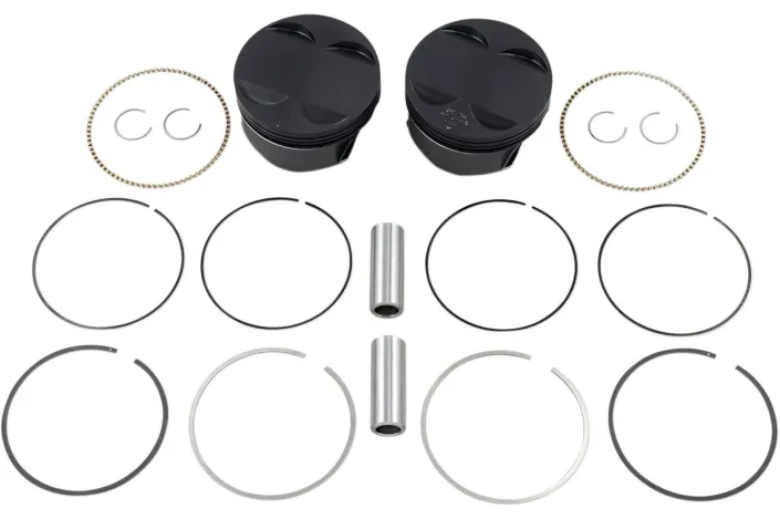 PISTN KT MILWAUKEE8 117CI