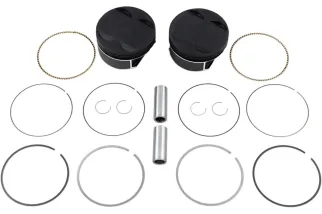 PISTN KT MILWAUKEE8 124CI