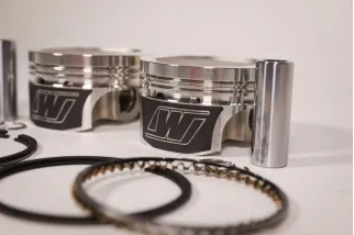 PISTN KT TRKR 88-95 STD