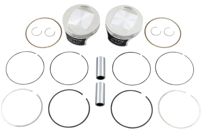 PISTN KT TRKR 88-95 .010