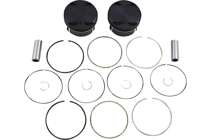 PISTON KT M8 114CI 4.016