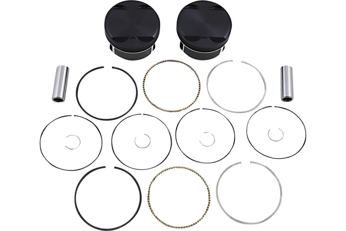 PISTON KT M8 114CI 4.016