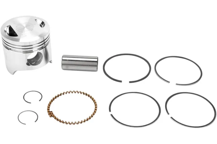 PISTON KIT XR50 STD