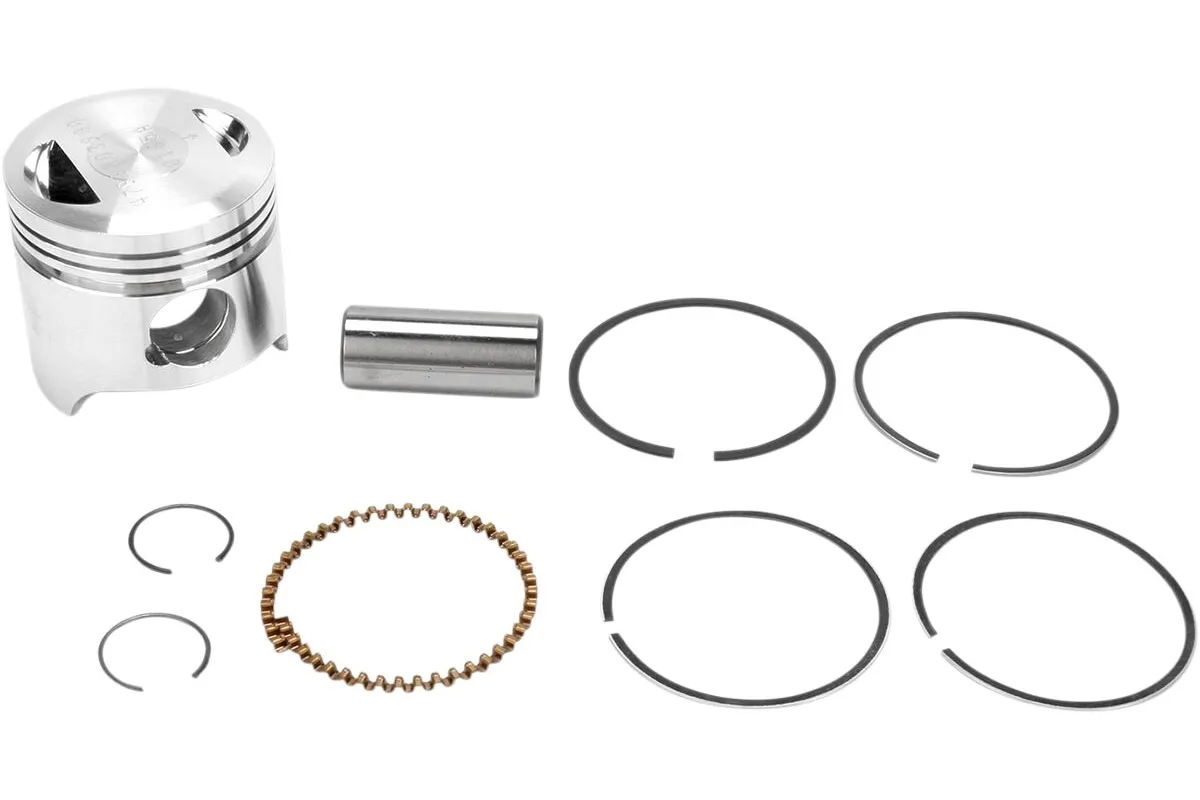 PISTON KIT XR50 STD